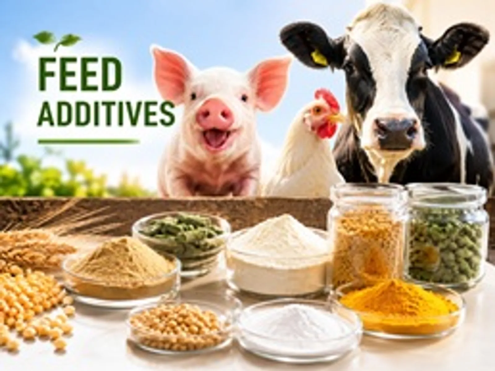 Feed Additives